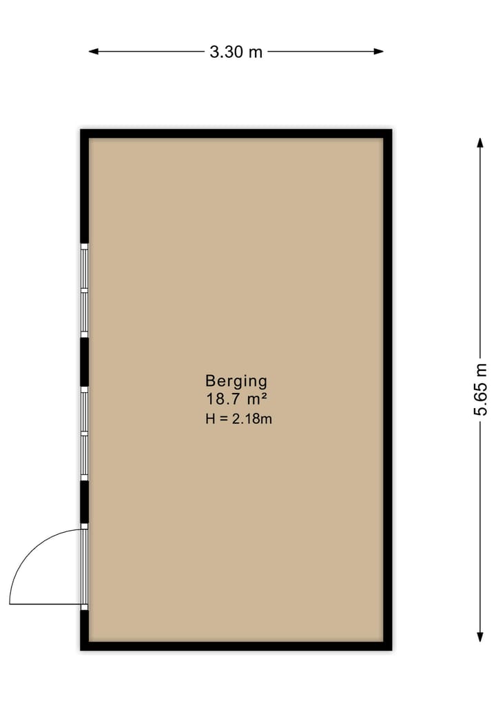 Foto 43 van Ds. S. Huismansstrjitte 57