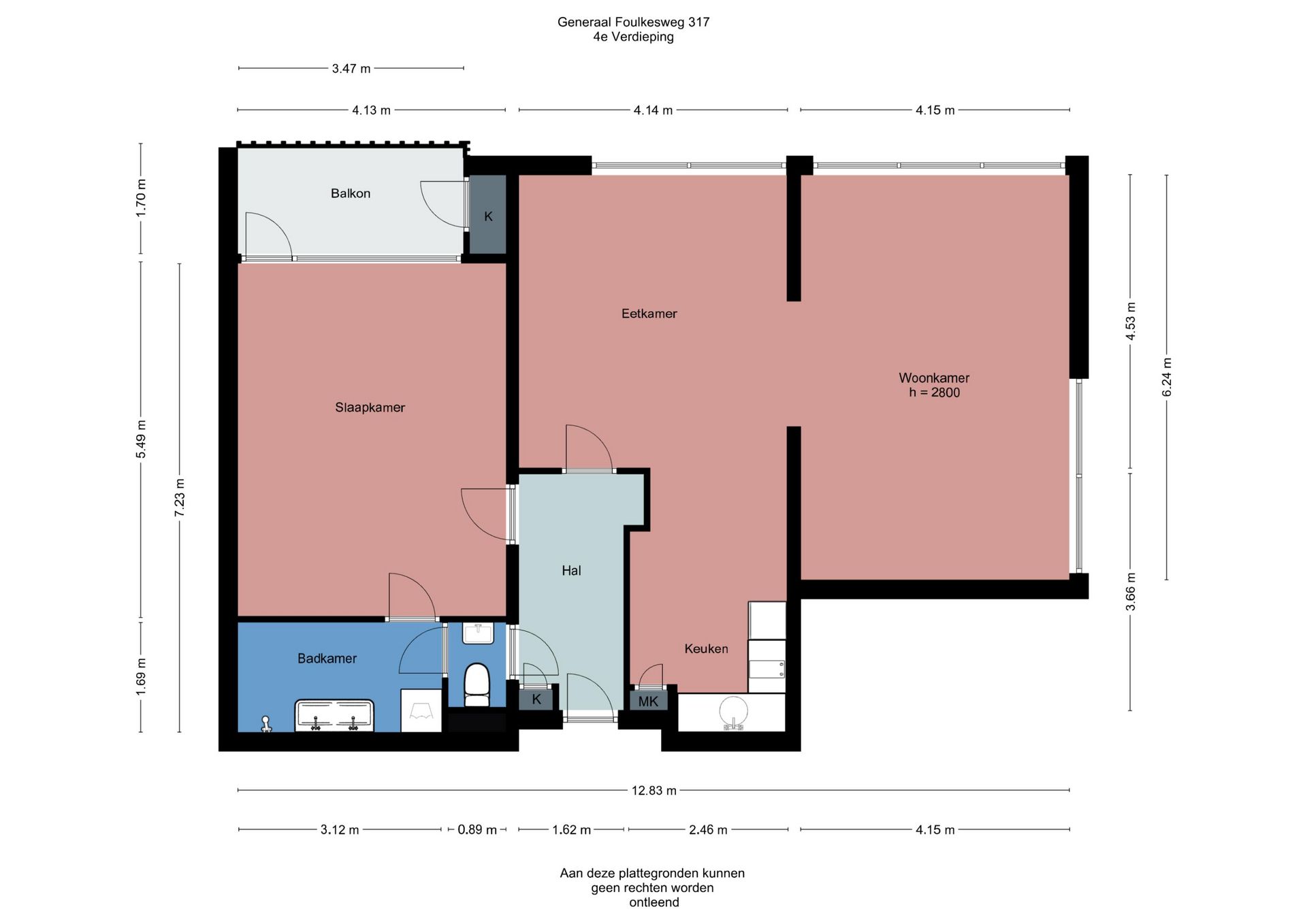 Foto 33 van Generaal Foulkesweg 317