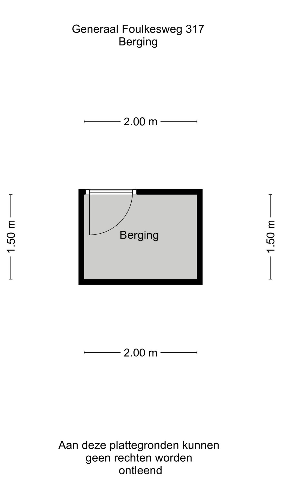 Foto 35 van Generaal Foulkesweg 317