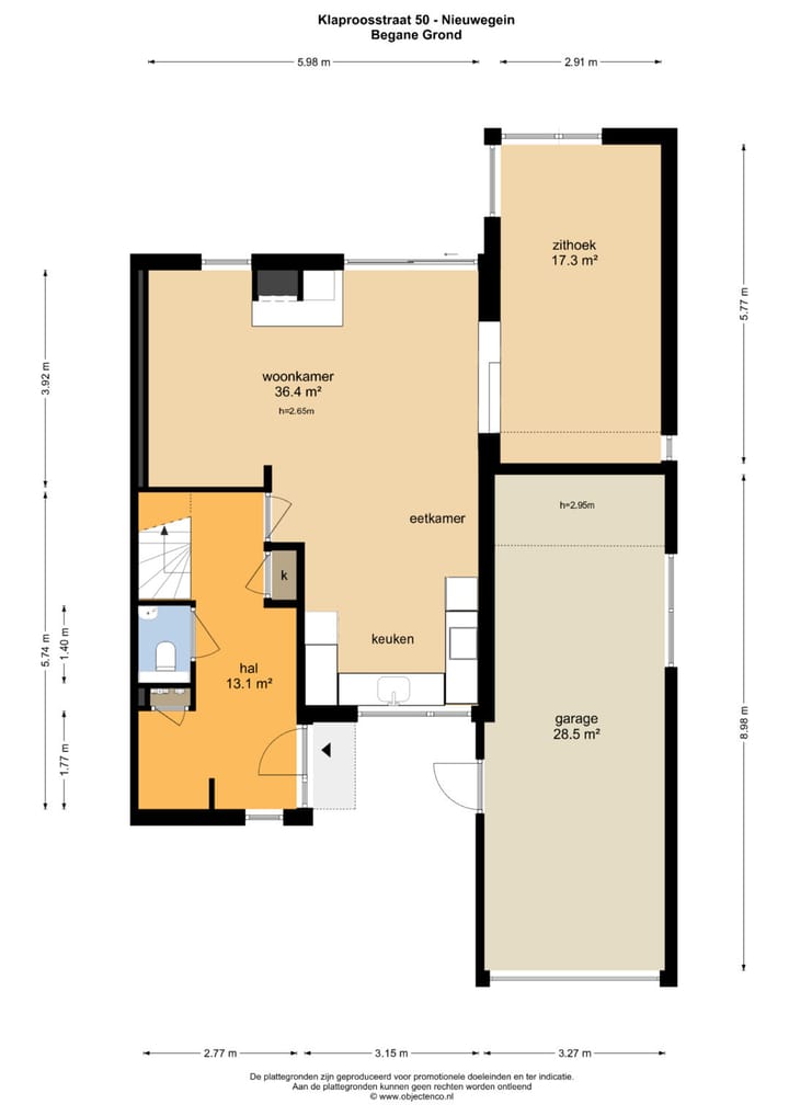 Photo 40 of Klaproosstraat 50