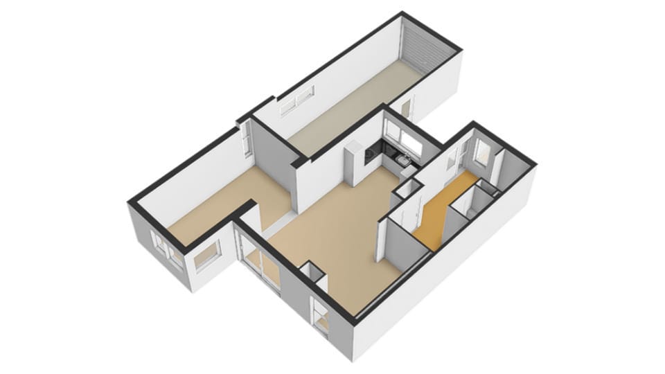 Foto 41 van Klaproosstraat 50