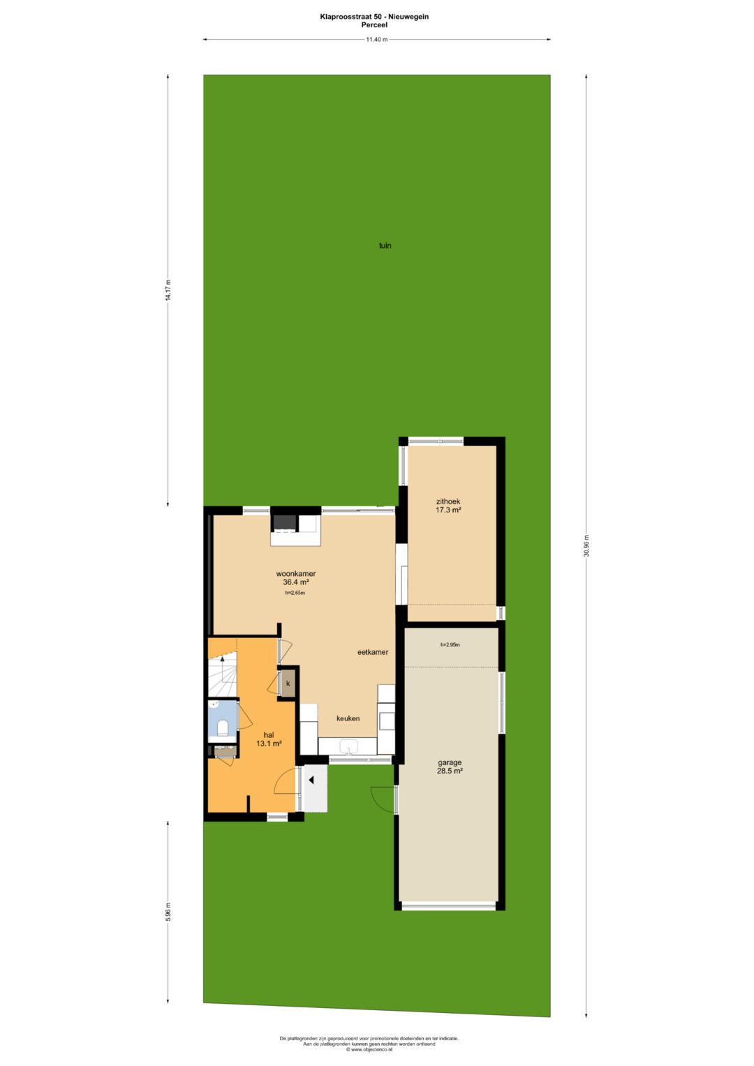 Foto 46 van Klaproosstraat 50