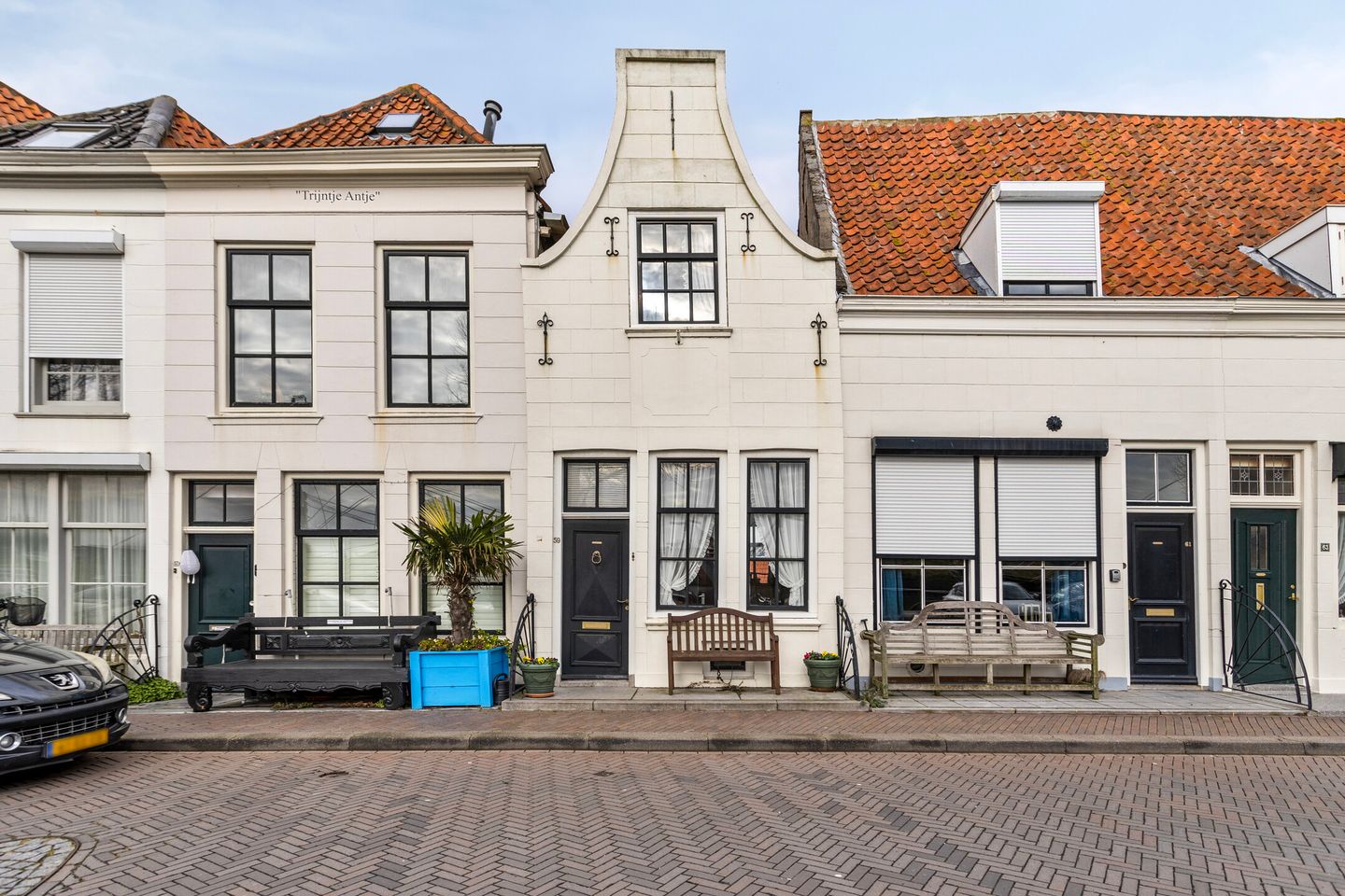 Foto 1 van Nieuwe Haven 59