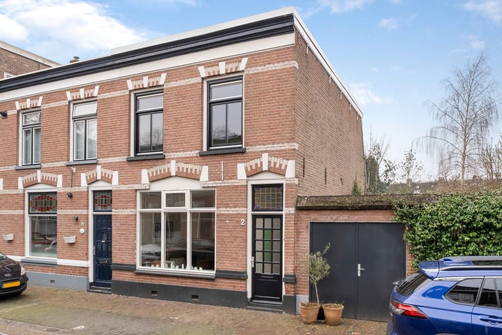 Foto 2 van Eendrachtstraat 2