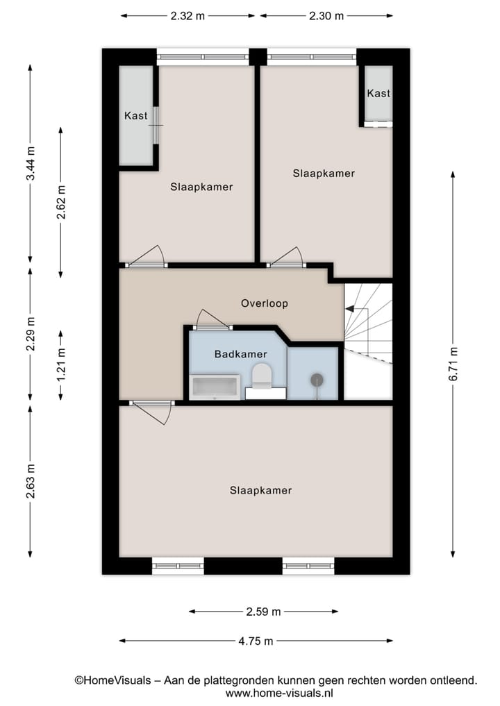 Foto 35 van Eendrachtstraat 2
