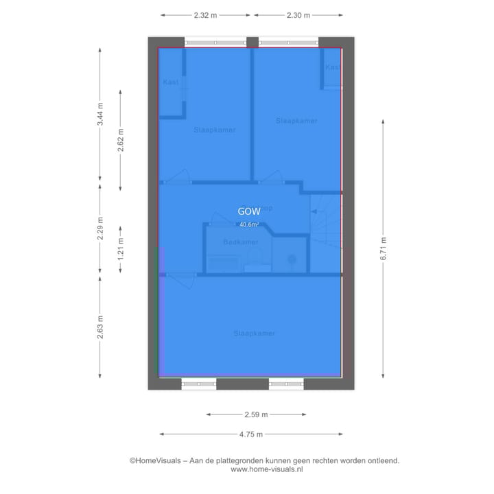 Foto 38 van Eendrachtstraat 2