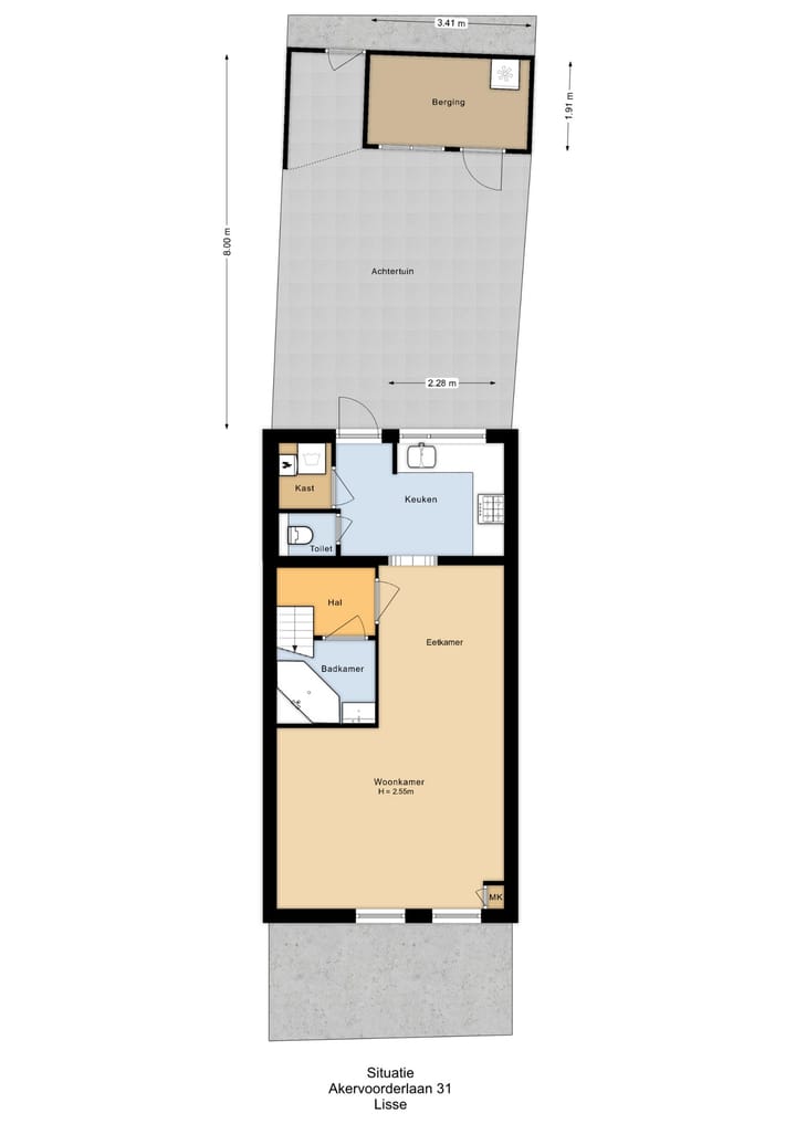 Foto 34 van Akervoorderlaan 31