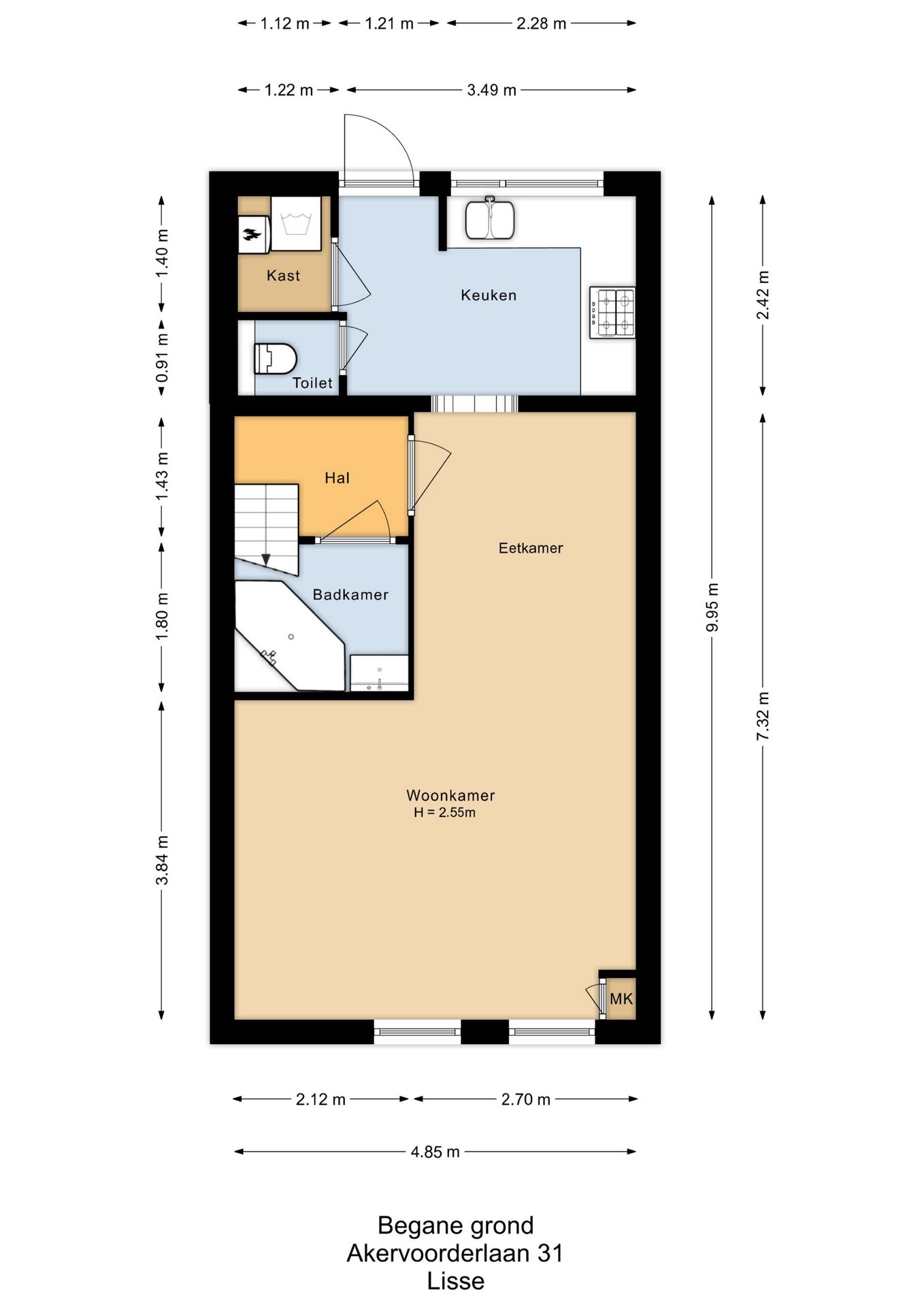 Foto 35 van Akervoorderlaan 31