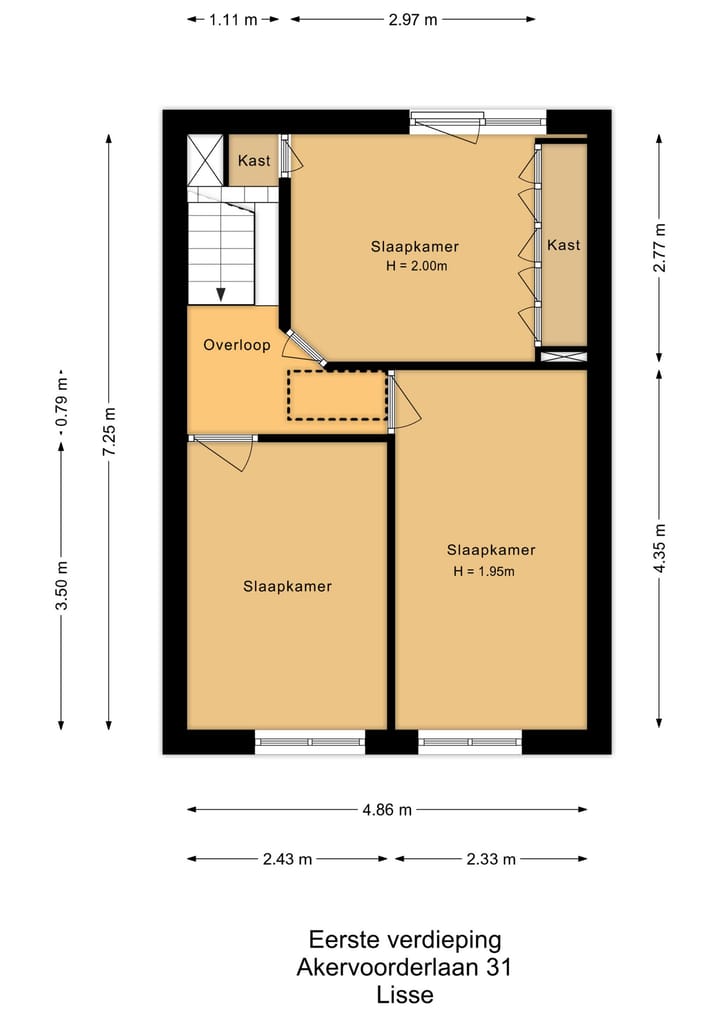 Foto 36 van Akervoorderlaan 31