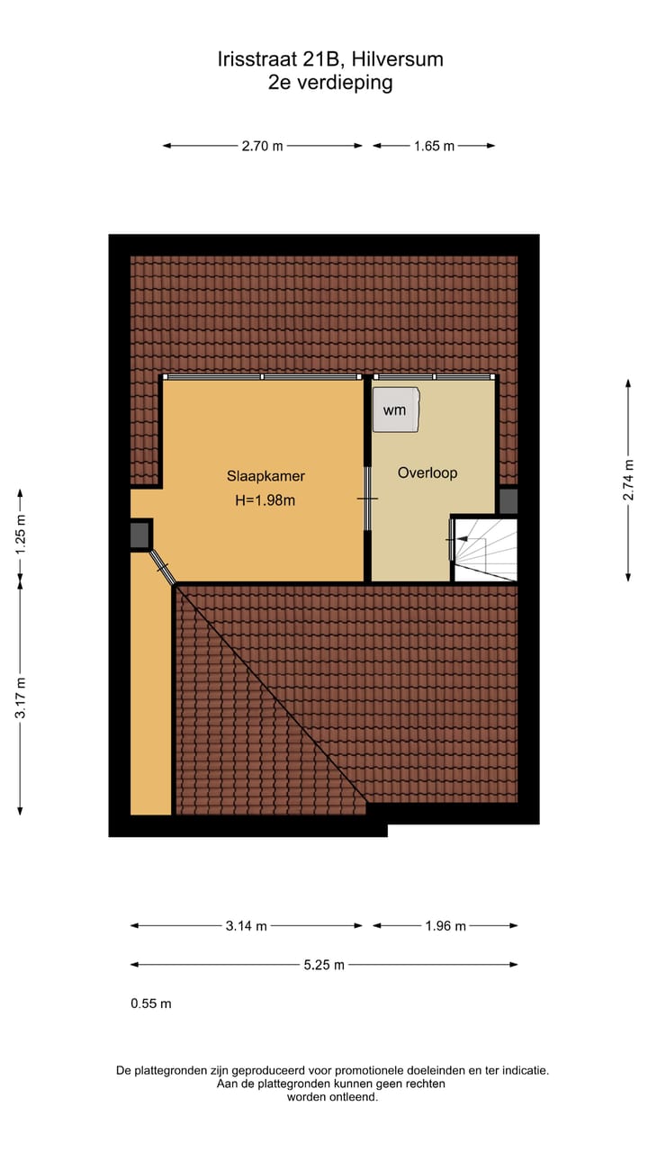 Foto 38 van Irisstraat 21-B