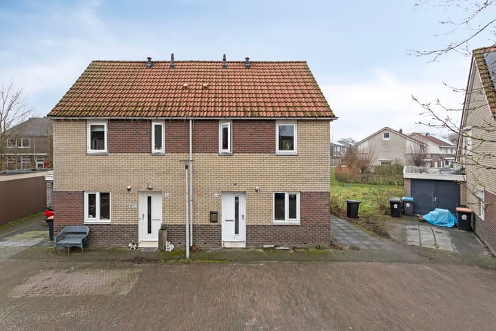 Foto 4 van Stentorlaan 44