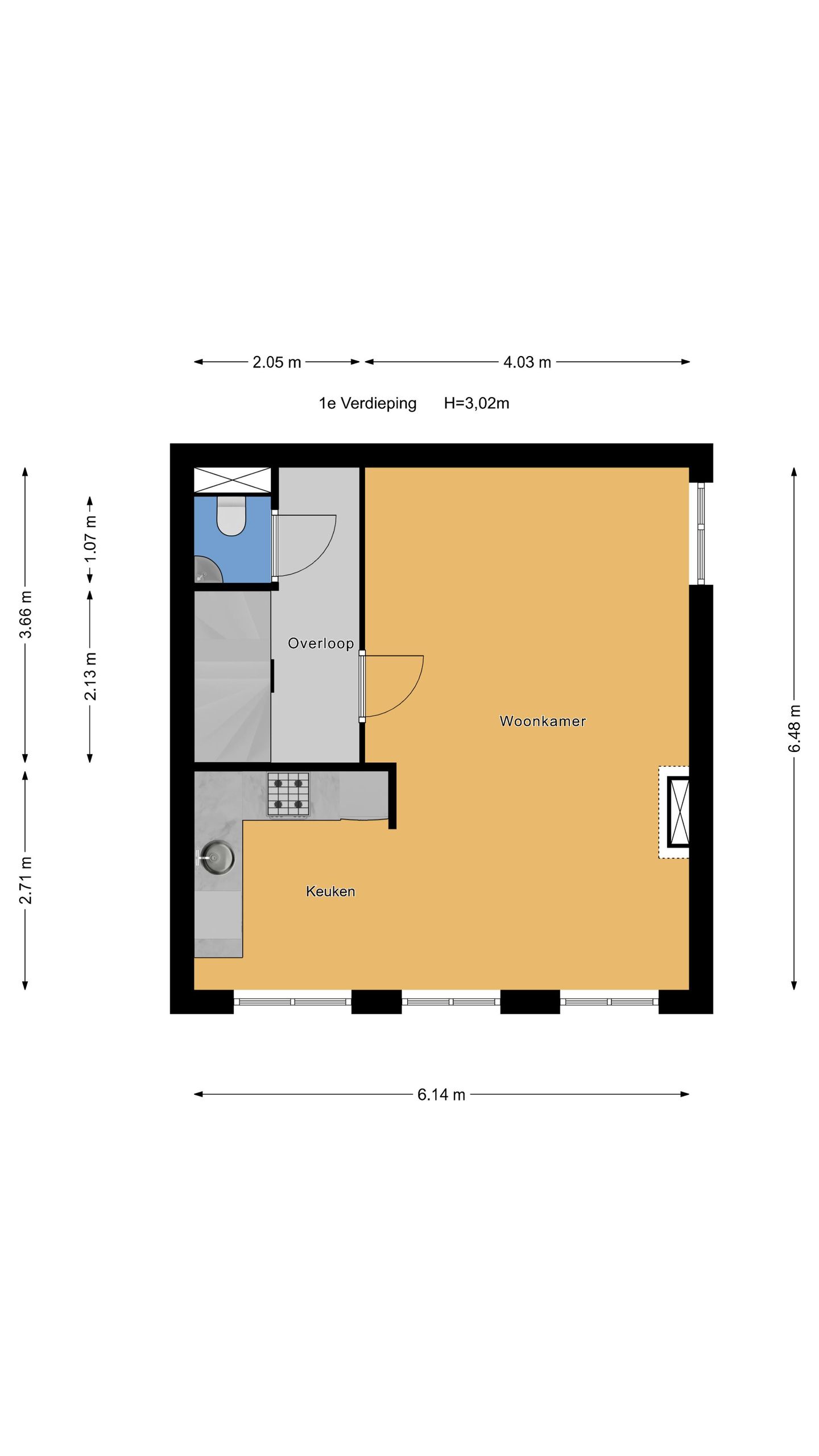 Foto 10 van Malakkastraat 62