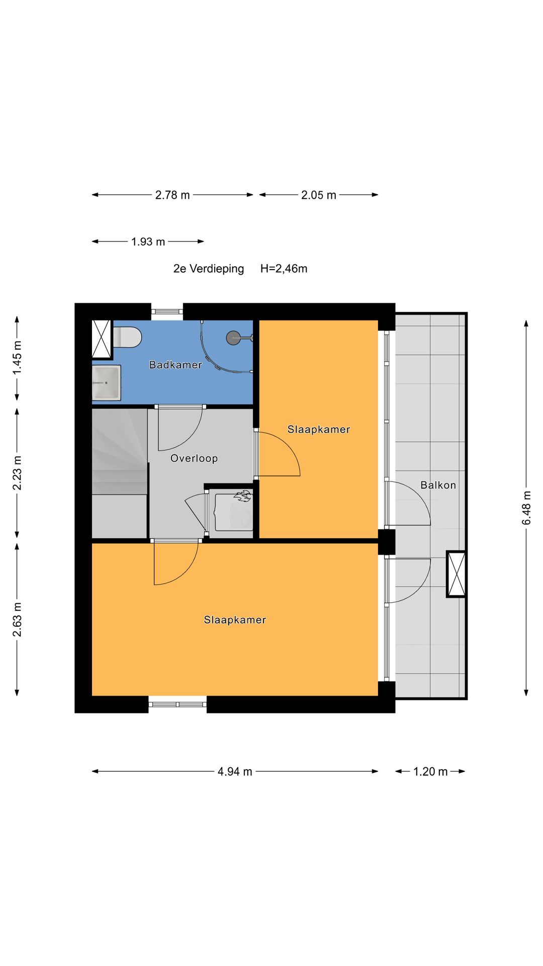 Foto 23 van Malakkastraat 62
