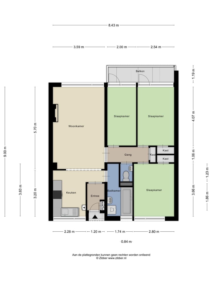 Foto 16 van William Boothlaan 194
