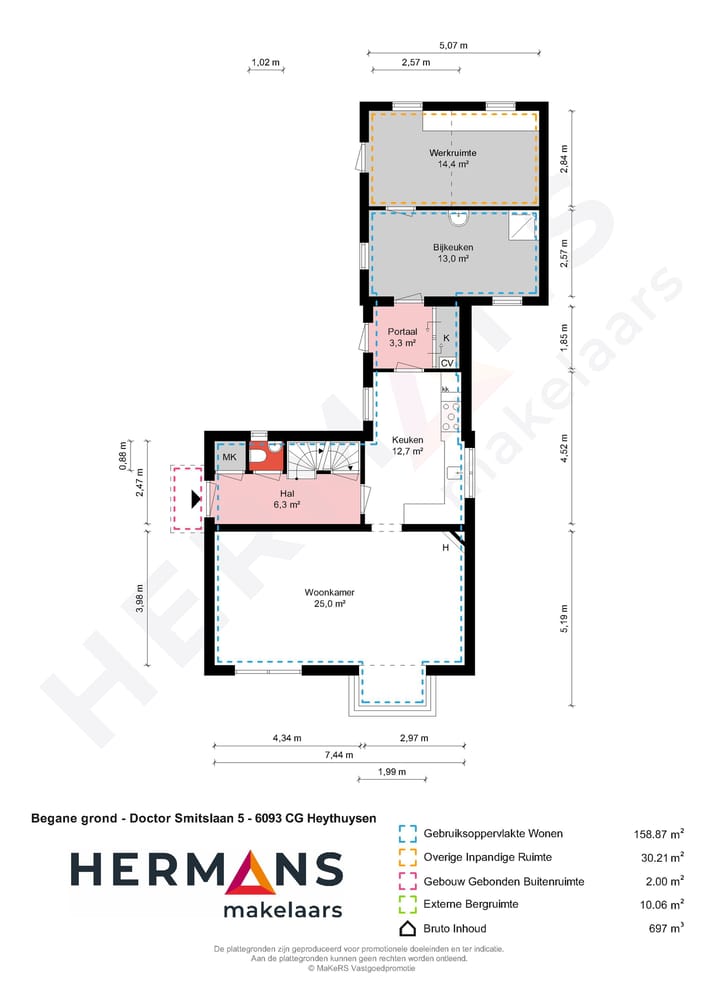 Foto 53 van Dokter Smitslaan 5