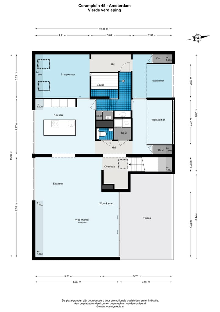 Foto 48 van Ceramplein 45