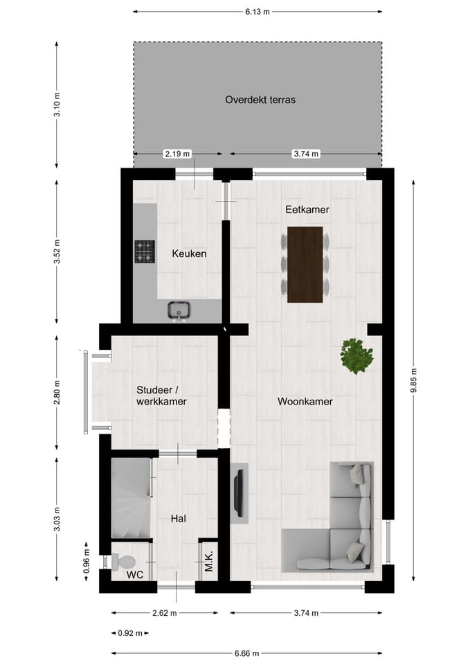 Foto 21 van Stationstraat 10