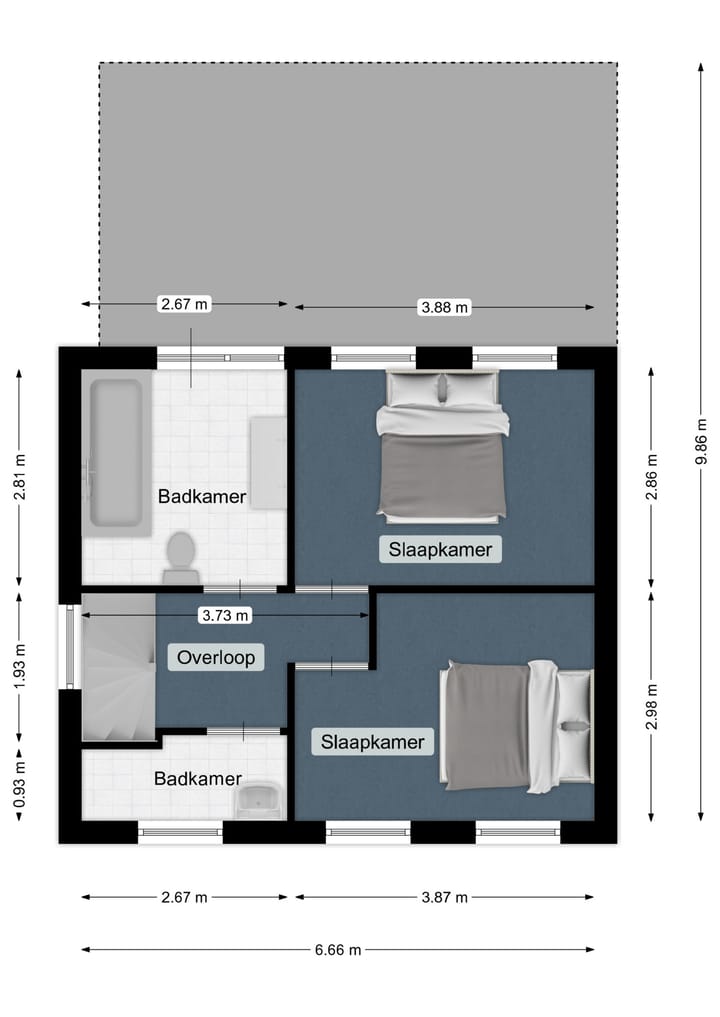 Foto 22 van Stationstraat 10