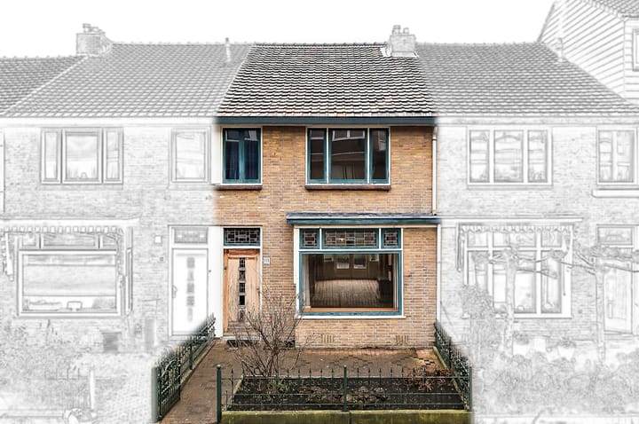 Foto 2 van Sabangstraat 10