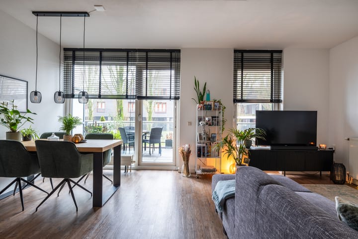 Foto 2 van Oscar Hammersteinstraat 36