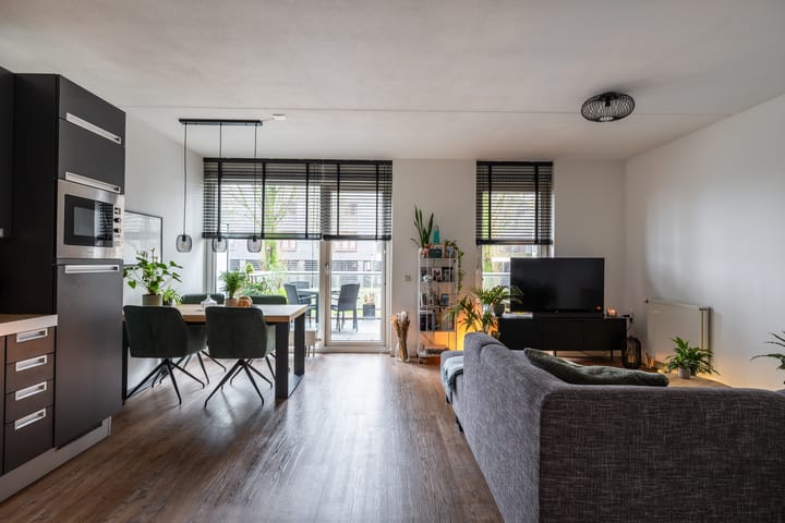 Foto 9 van Oscar Hammersteinstraat 36