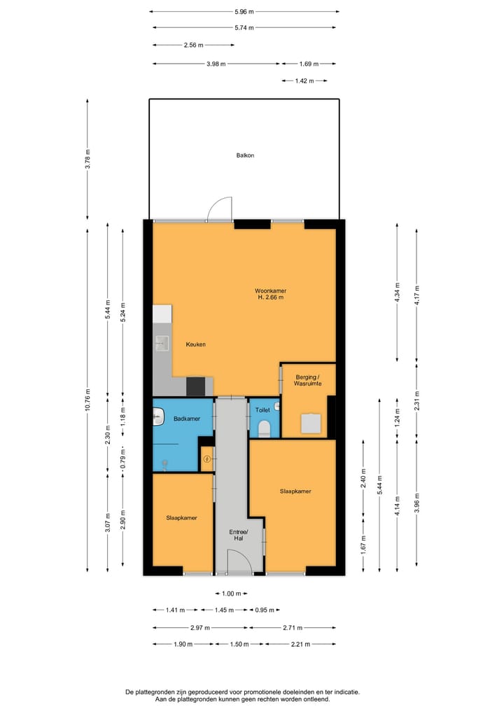 Foto 26 van Oscar Hammersteinstraat 36