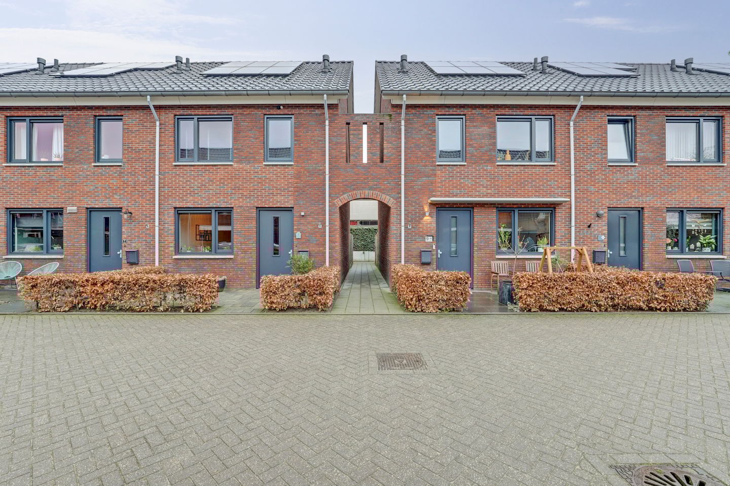 Foto 1 van Prinses Amaliahof 8