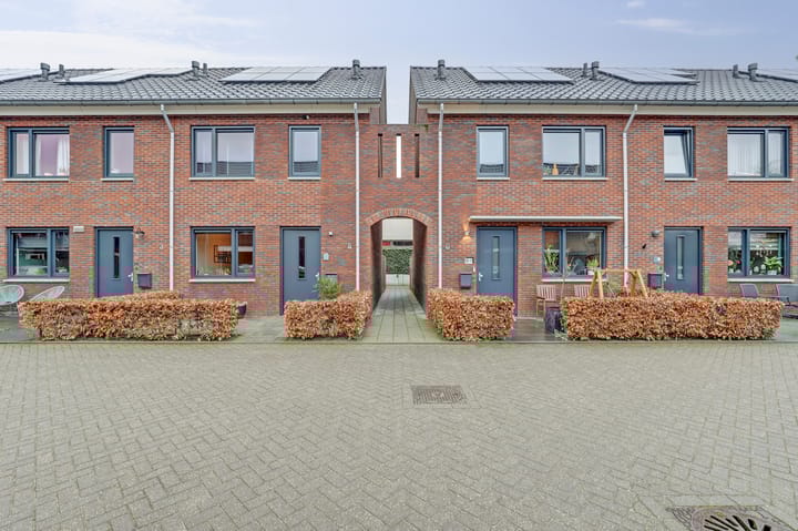 Foto 1 van Prinses Amaliahof 8