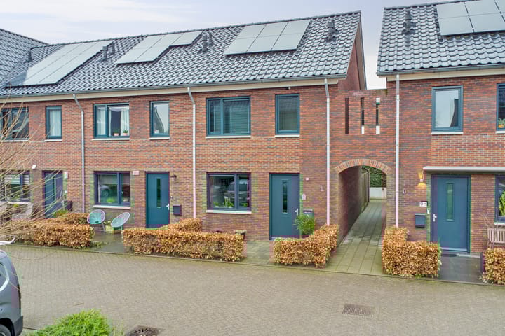 Foto 2 van Prinses Amaliahof 8