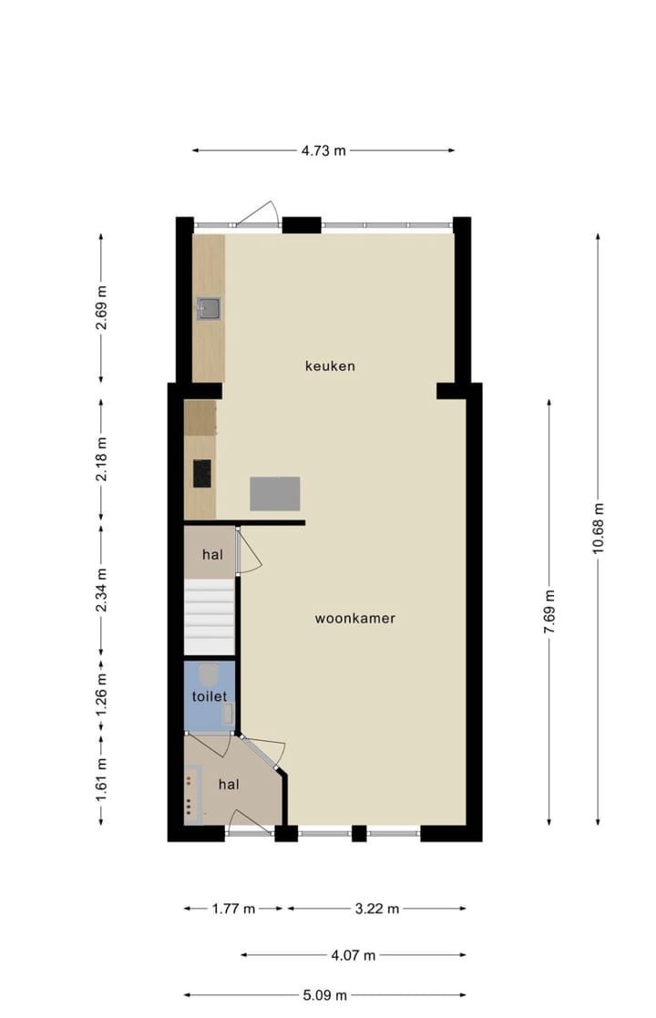 Foto 44 van Floretruwe 11-B