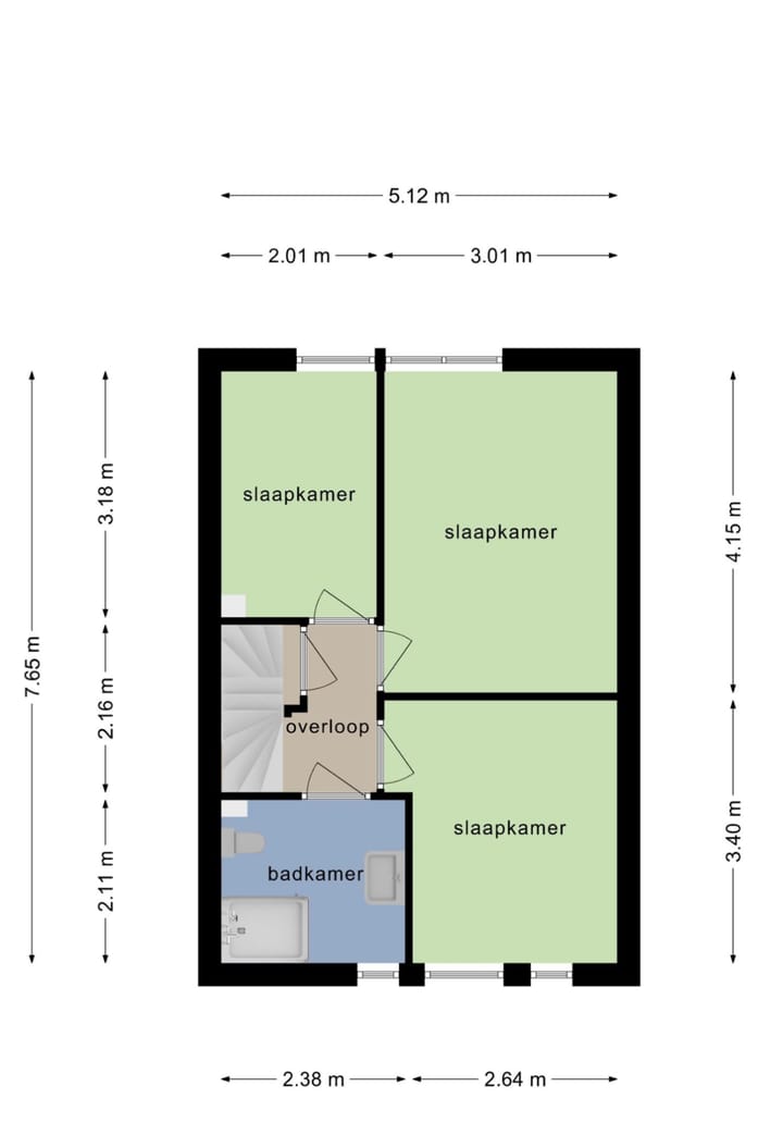 Foto 45 van Floretruwe 11-B