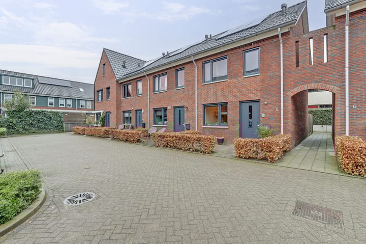 Foto 30 van Prinses Amaliahof 8