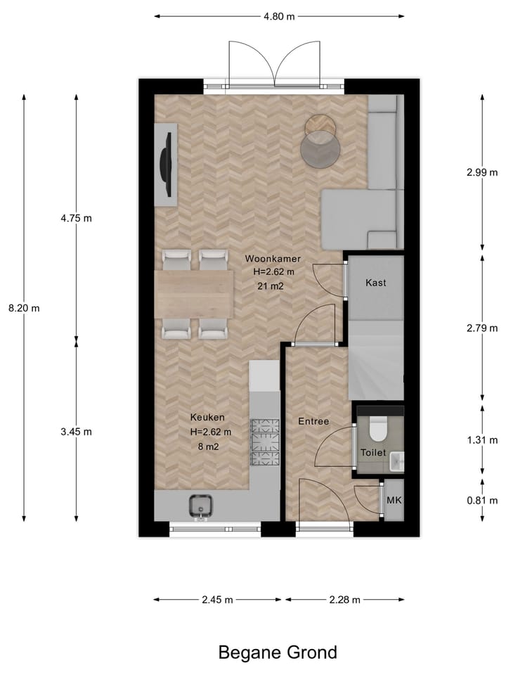 Foto 38 van Prinses Amaliahof 8