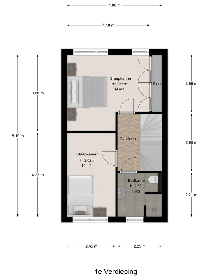 Foto 39 van Prinses Amaliahof 8