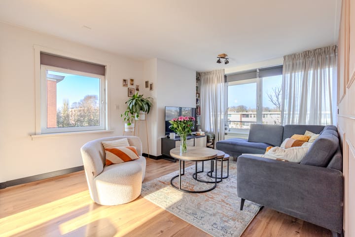 Foto 8 van Bachstraat 74