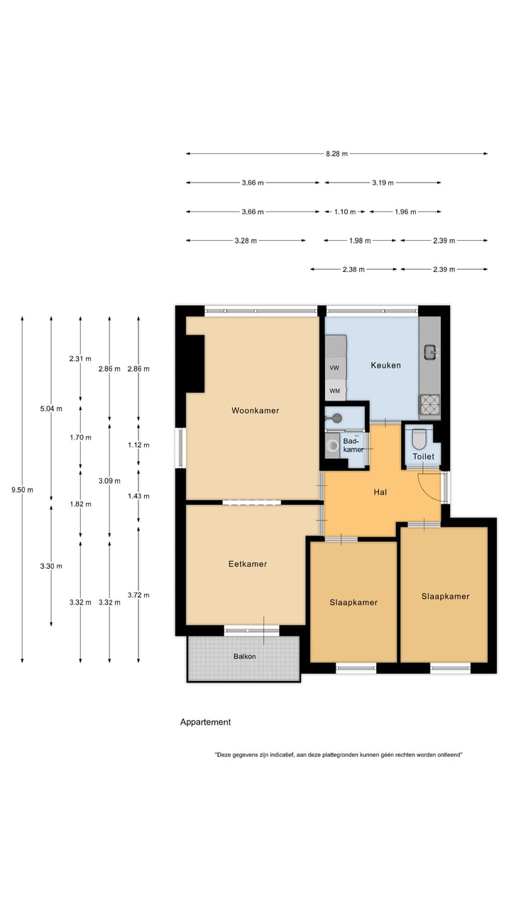 Foto 30 van Bachstraat 74