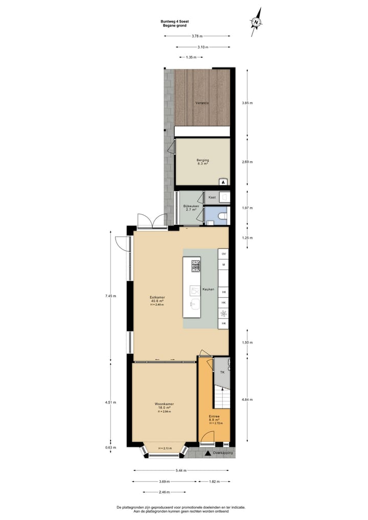 Foto 39 van Buntweg 4