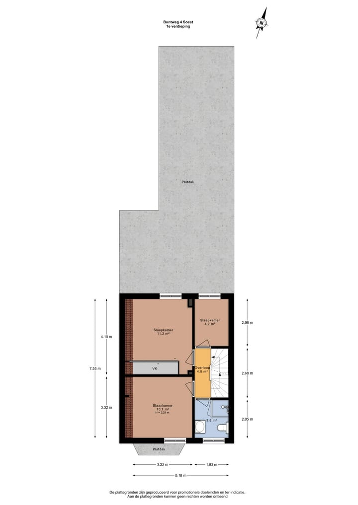 Foto 41 van Buntweg 4