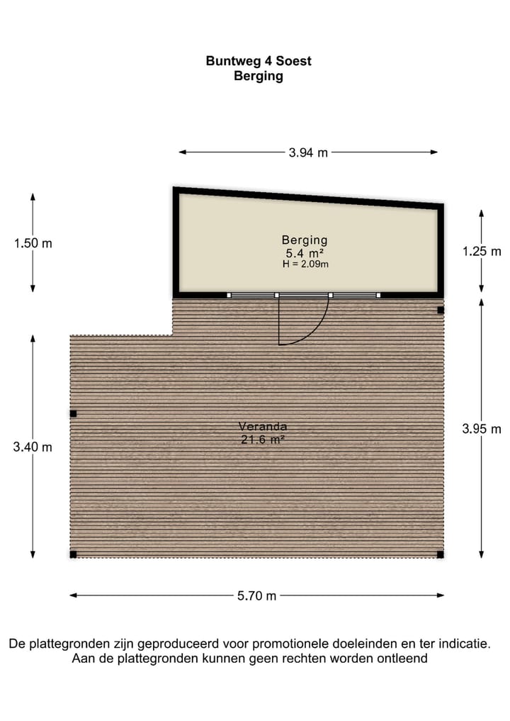 Foto 45 van Buntweg 4