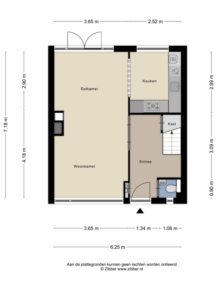 Foto 24 van Ereprijsweg 12