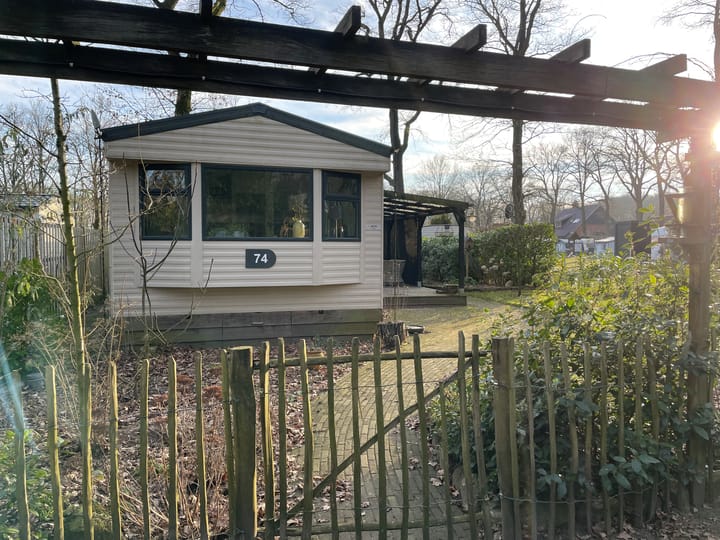 Photo 4 of Wittebergweg 18-C74