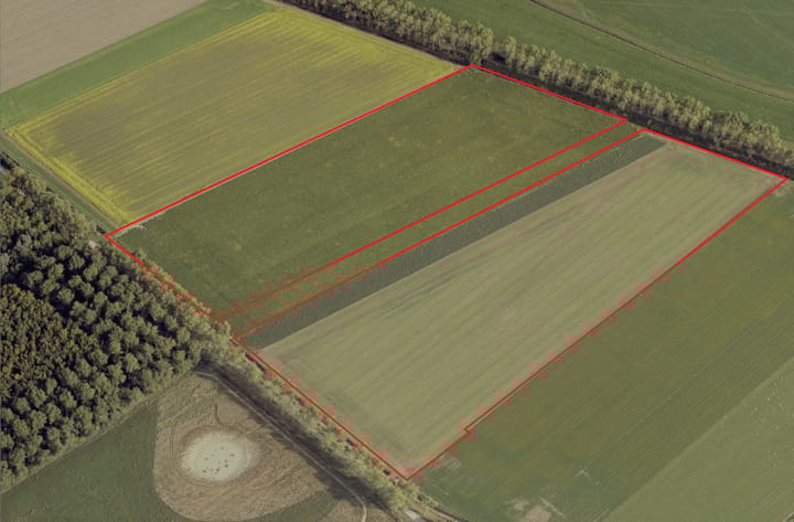 aan de Knokkertweg -ONG