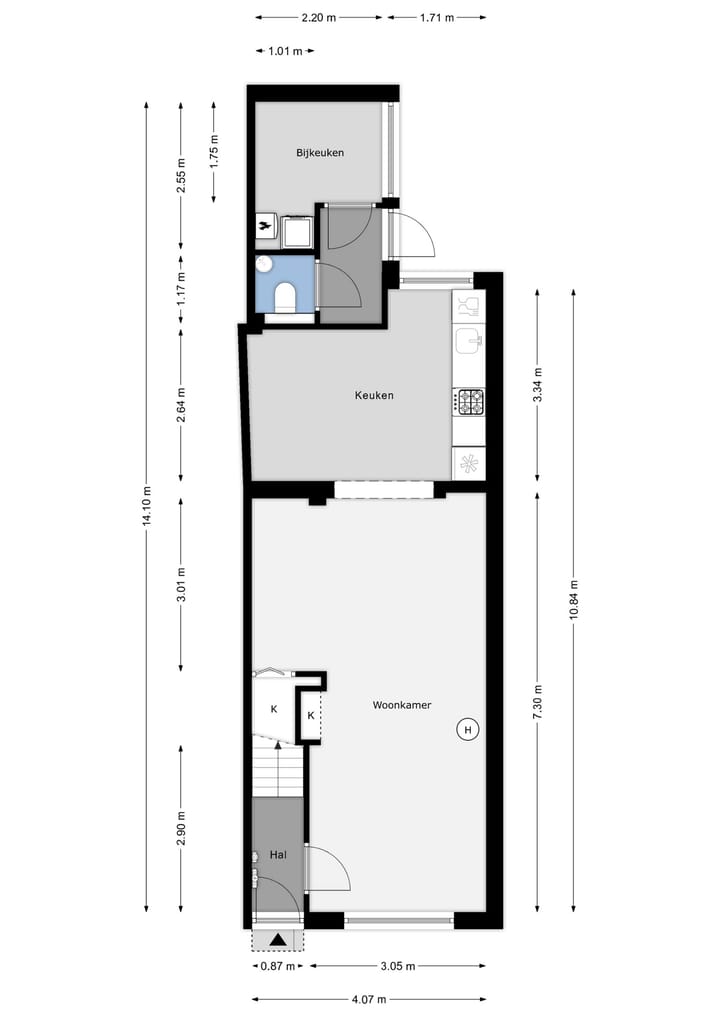 Foto 28 van Zandbergweg 106
