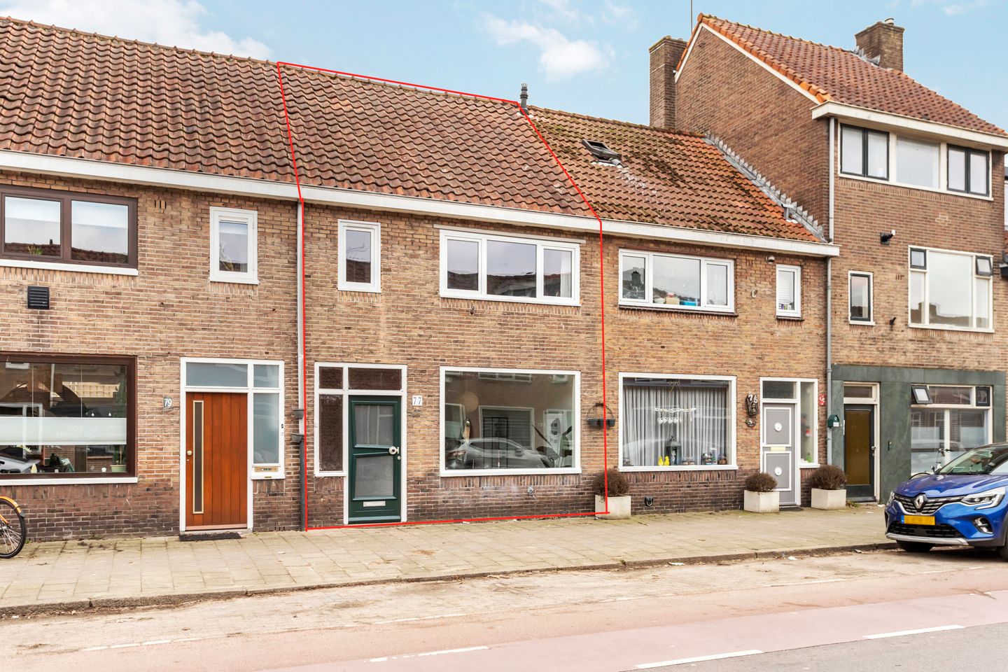 Foto 1 van Sweder van Zuylenweg 77