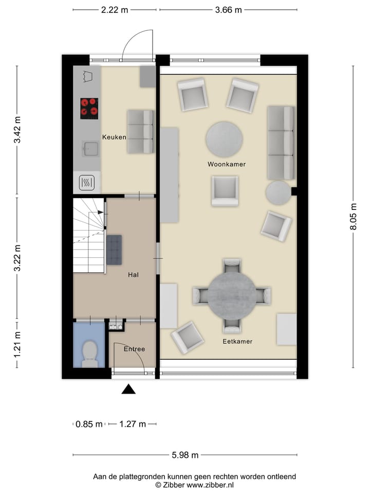 Foto 39 van Meidoornstraat 20