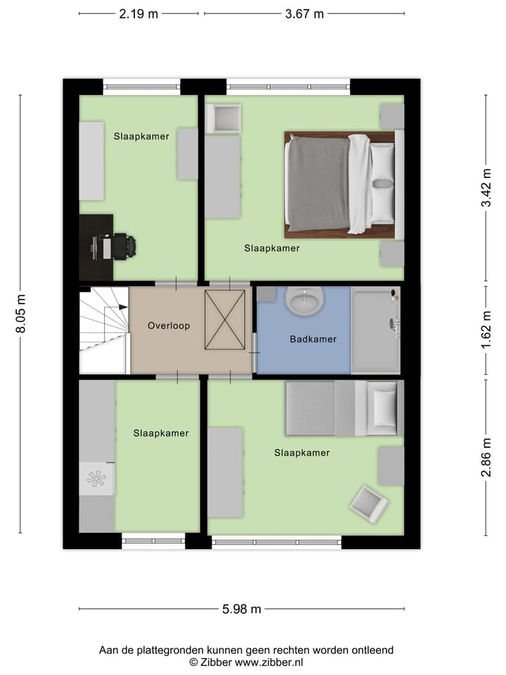 Foto 41 van Meidoornstraat 20