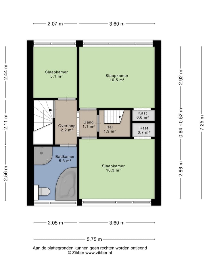 Foto 16 van Prins Hendrikstraat 19