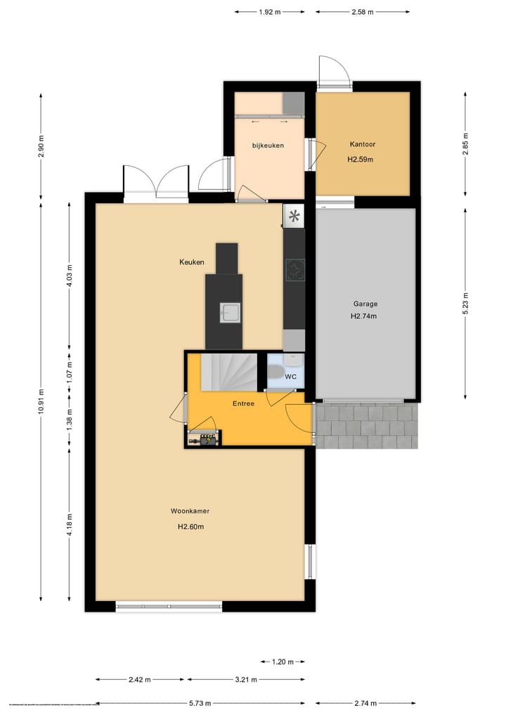 Foto 60 van Wannersgaard 34