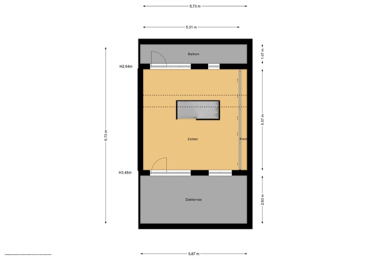 Foto 62 van Wannersgaard 34