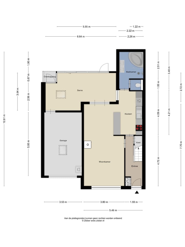 Foto 28 van Zaagmolenstraat 20